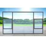 Meiyate V120 Mini Smart Electric Lift Window with Kaisenberger Control System
