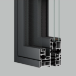 Cloud V120 Thermal Break Aluminum Casement Window (2.0mm)